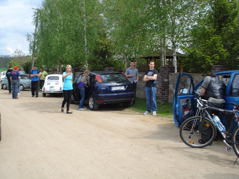 integracyjne auto spotkanie Przemet 2010 (13)